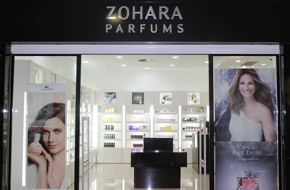 zohara parfum alger